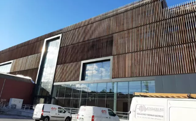 Mondragon Unibertsitateak 228 ikasle lekualdatuko ditu Zorrotzaurreko As Fabrik erakinera urtarrilaren 7an