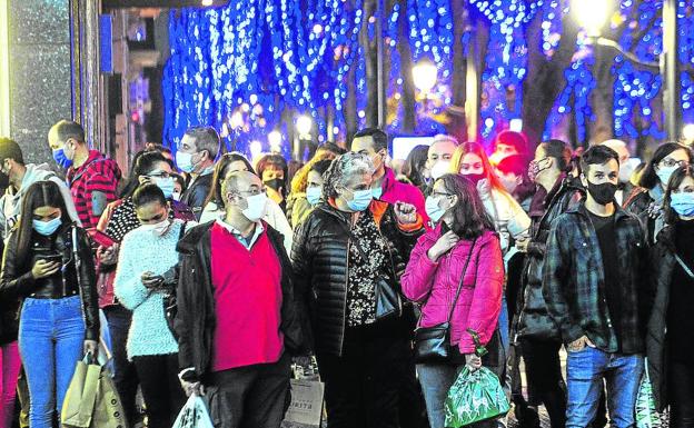 Euskadi adelanta a las 00.30 la vuelta a casa tras las cenas de Nochebuena y Nochevieja