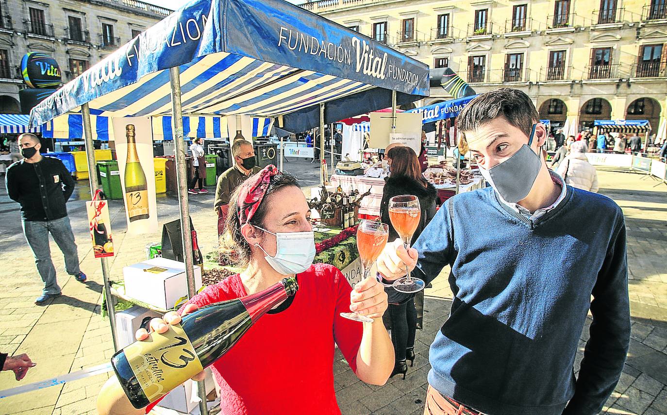 El mercado de las mil diferencias