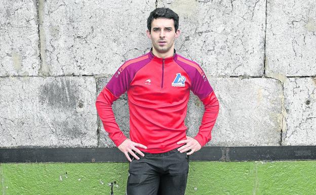 Jokin Altuna: «A mis 24 años me queda mucho por crecer como deportista y como persona»