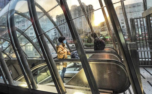 Horarios de Nochebuena y Navidad de Metro Bilbao, Bizkaibus, Bilbobus y Euskotren