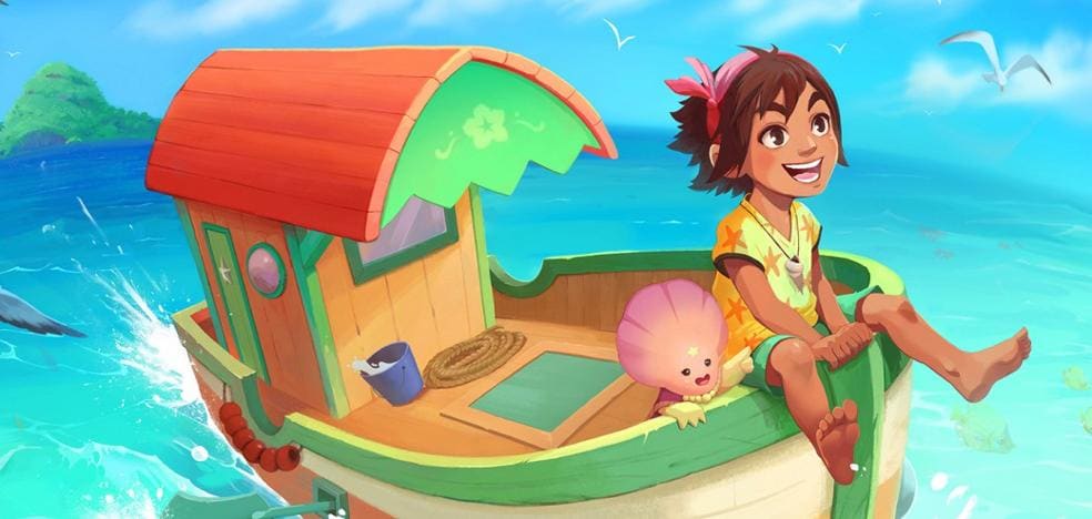 Análisis Summer in Mara para PS4, Xbox One, Nintendo Switch y PC