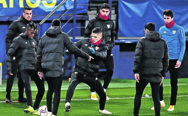 La realidad que se impone a Garitano