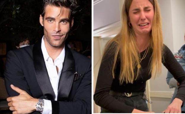 Jon Kortajarena hace llorar a su hermana al regalarle esta chaqueta