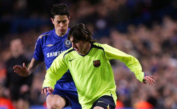 «Del Horno podía beber más que cualquier inglés y volver a casa sobrio»