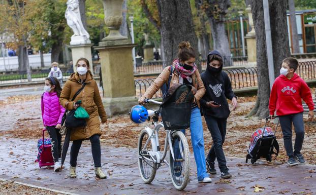 Clausuran La Florida y La Senda en previsión de fuertes vientos
