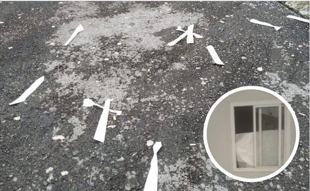 Asaltan el centro médico de Sodupe y destrozan test para realizar PCR