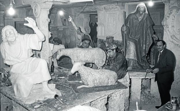 'Jovi', Ángel Quintana y las primeras criaturas del nacimiento