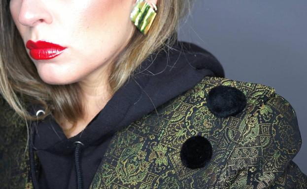 8 looks con prendas de estar por casa para una Nochevieja diferente