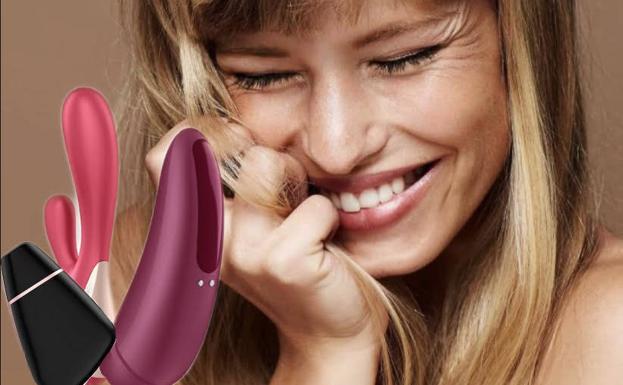 Ahora el nuevo Satisfyer vibra... ¡al ritmo de tus canciones favoritas!