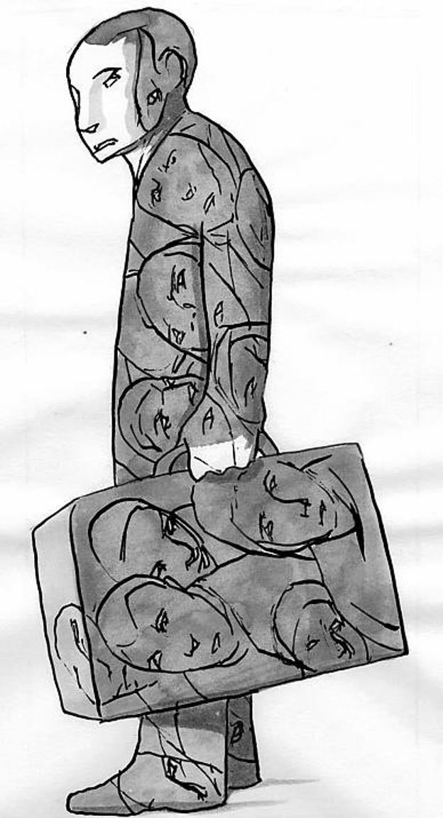 La sangría del talento joven