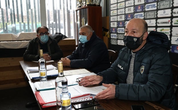 El Barakaldo contempla la SAD como su única vía de supervivencia