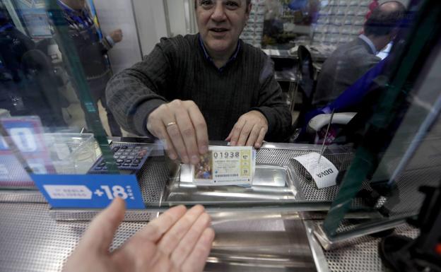 Las terminaciones más premiadas de la Lotería de El Niño