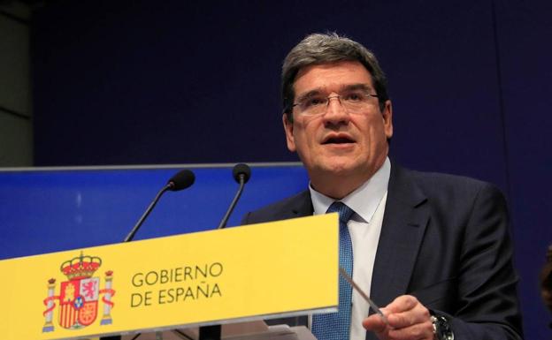 Una iniciativa ministerial improcedente