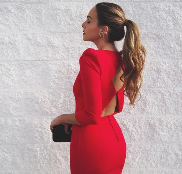 5 ideas de peinados fáciles y cómodos para despedir el 2020