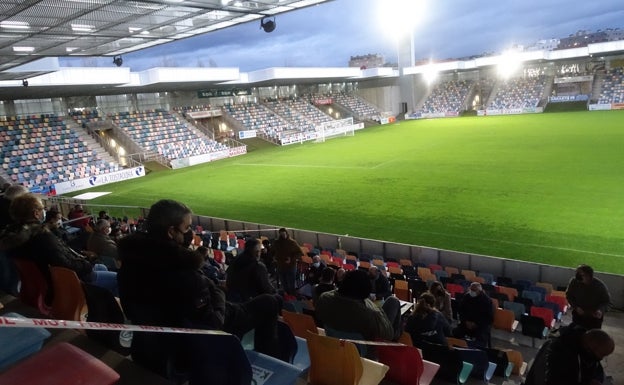 El Barakaldo necesita la entrada de un grupo de inversores ajeno a la masa social