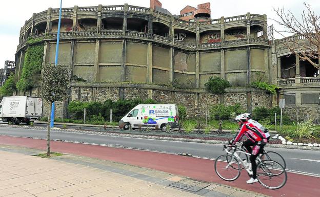 Punta Begoña asegura los fondos que permitirán la recuperación de sus fachadas