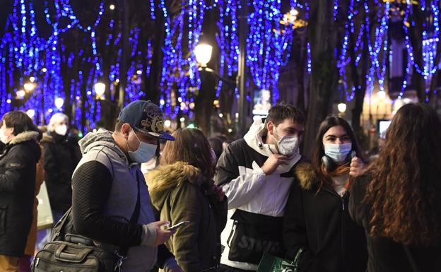 El Gobierno vasco llama a no relajarse porque «cualquier error» puede llevar a un crecimiento «exponencial»