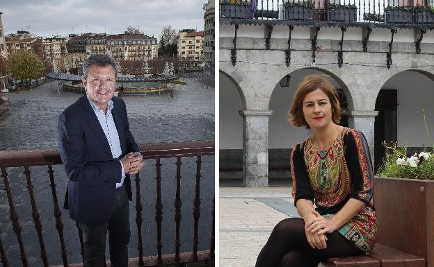 La elección de los proyectos vascos abre una brecha en Eudel y enfrenta a la dirección