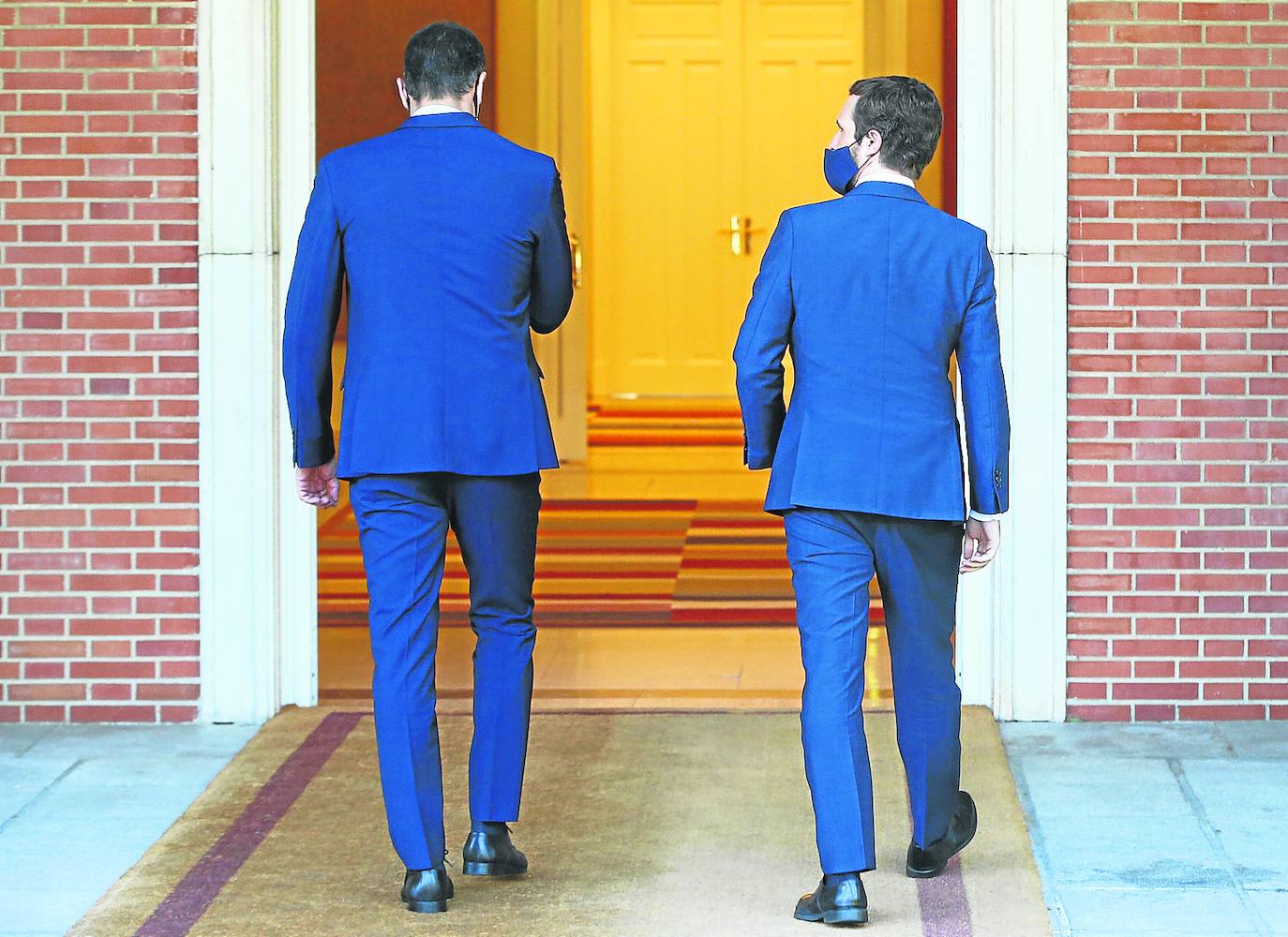 La tensión entre PSOE y PP enquista otro año la renovación de los órganos caducados