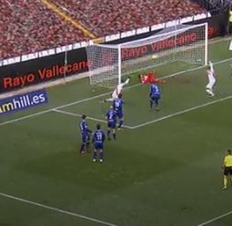 Vídeo: El Rayo vuelve a lo grande