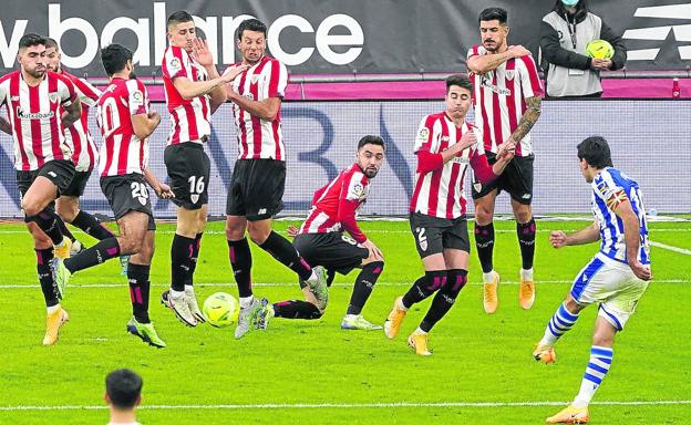 El proyecto de Garitano en situación crítica