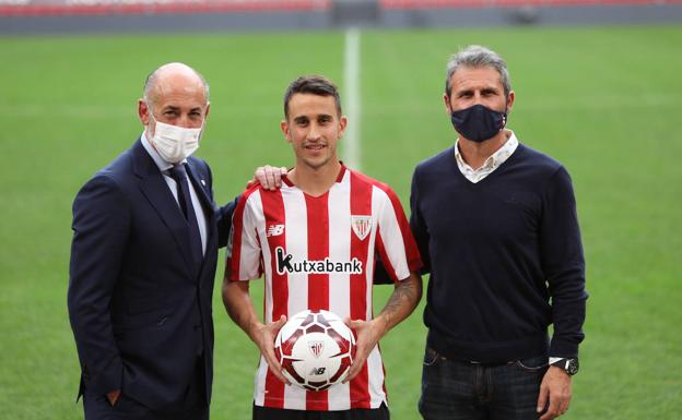 Osasuna demanda al Torino por no recibir el último plazo de la venta de Berenguer ni la cláusula anti-Athletic