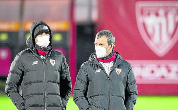 El Athletic afronta hoy frente al Elche una nueva final para Garitano
