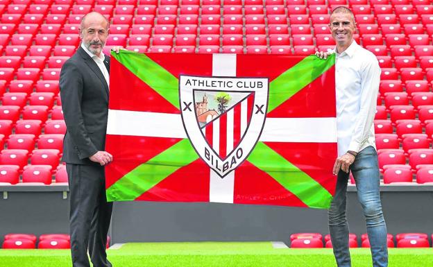 El salvador del Athletic que no quiso cambiar su fútbol