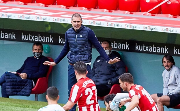 «Ha sido un honor dirigir al Athletic»