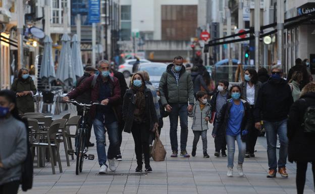 El número de extranjeros en Vitoria crece en 44 y ya hay 140 nacionalidades