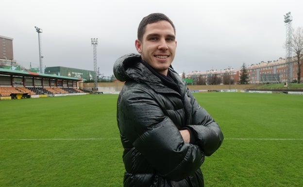 Nacho Ruiz: «Es un partido muy especial, le tengo mucho cariño al Levante»