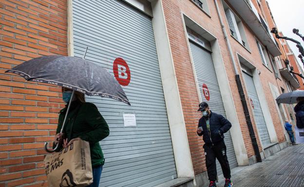 Bilbao compra a Kutxabank la futura sede de la comisaría de Abando por 2,5 millones