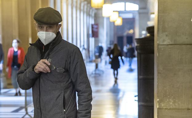 'Ternera' también será juzgado en España por el asesinato de un directivo de Michelin