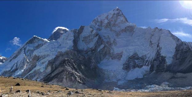 La meteorología favorable abre las posibilidades de Txikon y Moro en el Manaslu