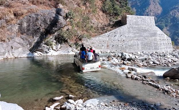 Descubrimos la grandeza de los paisajes del Manaslu