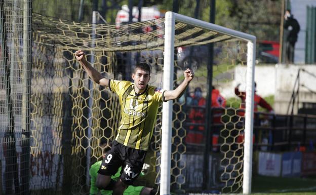 El Levante acaba con el sueño del Portugalete en el descuento