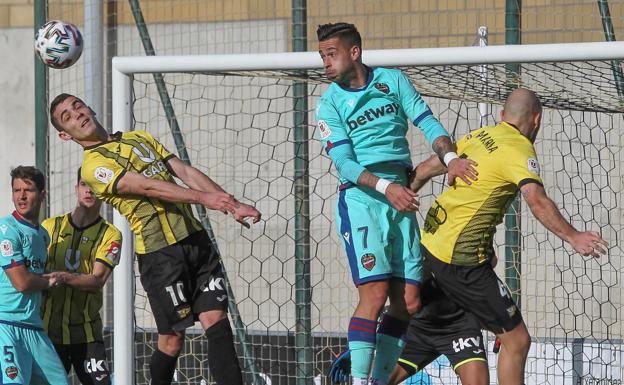 Ezequiel Loza: «Hemos hecho un gran partido»