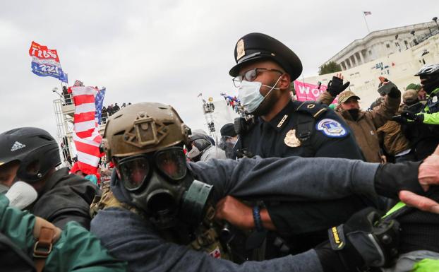 El día de la infamia americana