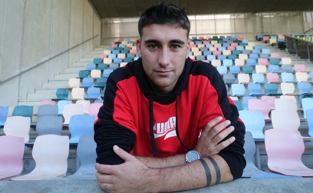 Alain Ribeiro: «El equipo tiene la confianza suficiente para dar un golpe sobre la mesa»