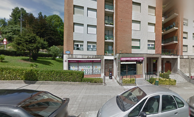 Herido grave un hombre de 80 años tras ser atropellado en Txurdinaga