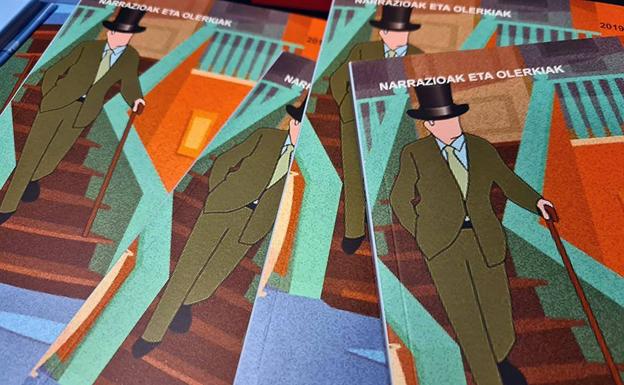 Resurreccion Maria Azkue sarien irabazleak biltzen dituen 'Narrazioak eta olerkiak 2019' liburua argitaratu dute
