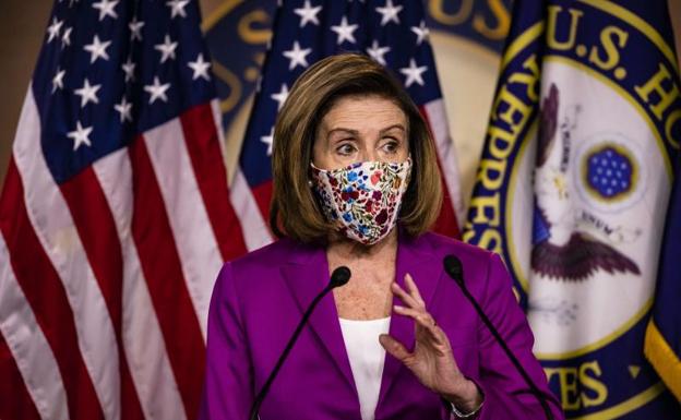 Biden estrenará mandato con la responsabilidad de unir a un país dividido