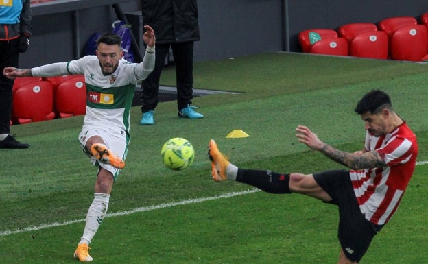 Yuri no jugará contra el Atlético y es duda para la Supercopa