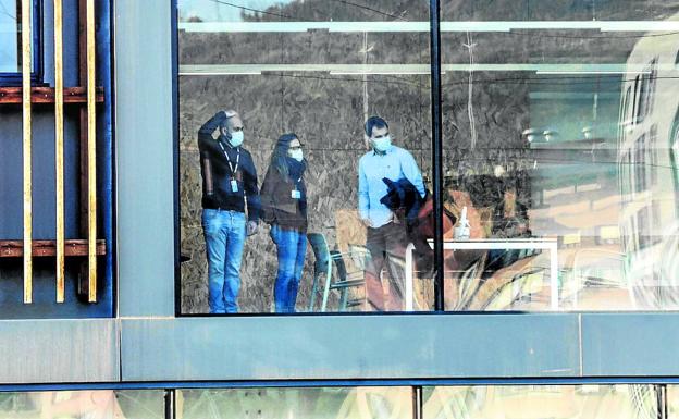 «As Fabrik sí da la sensación de 'uni'»