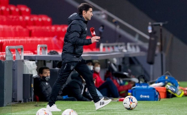 Marcelino: «El Ibiza era el rival más peligroso de todos los Segunda B»