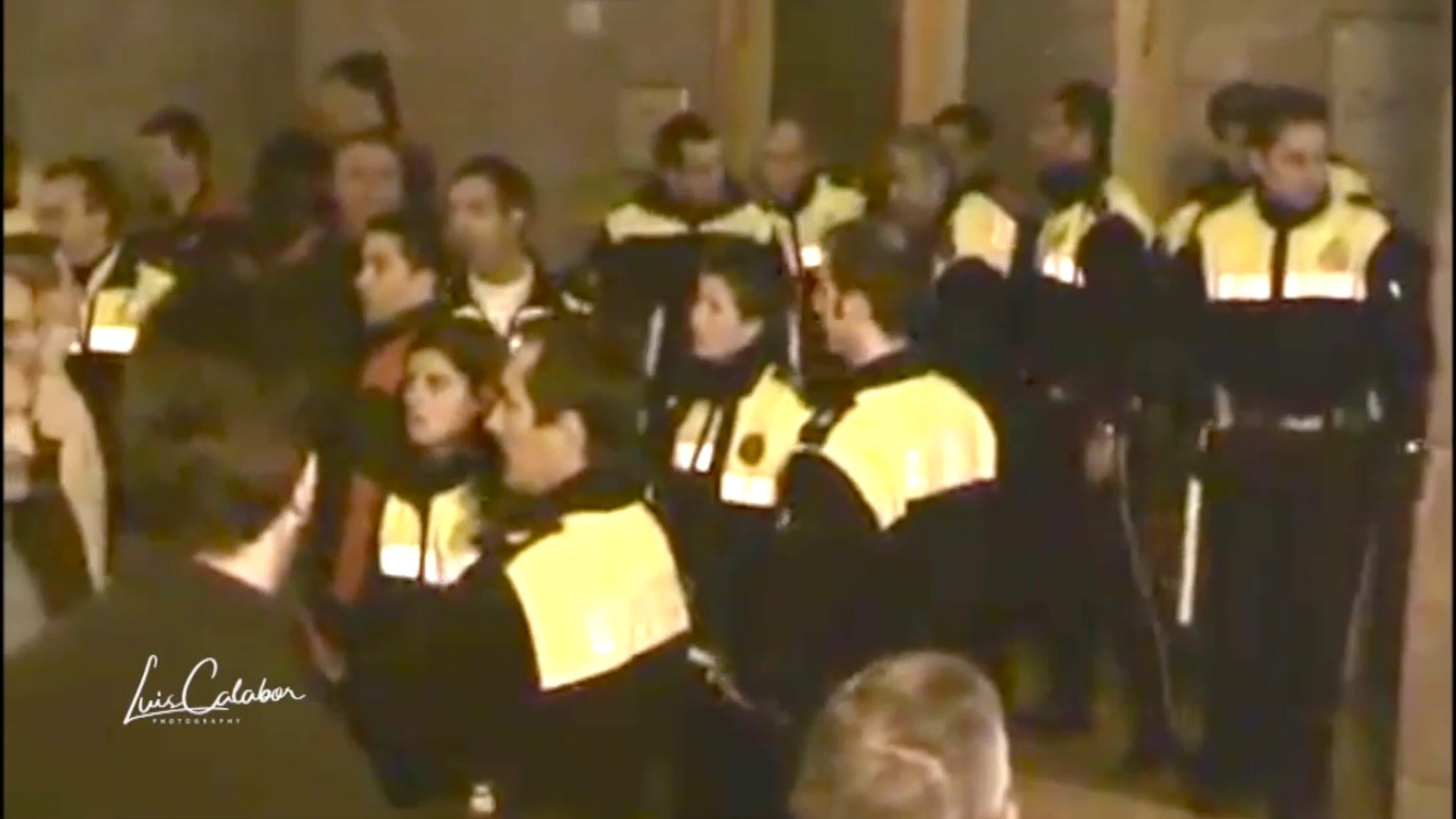 La mirada del asesino del taxista de Bilbao Eduardo Robredo | El Correo