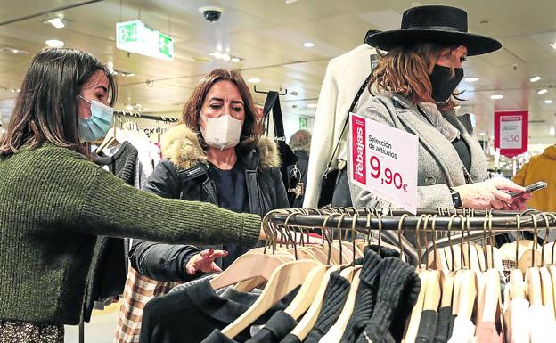 Temor a que las restricciones resten clientes a las rebajas