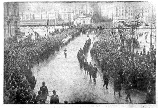 100 años del asesinato del gerente de Altos Hornos de Vizcaya