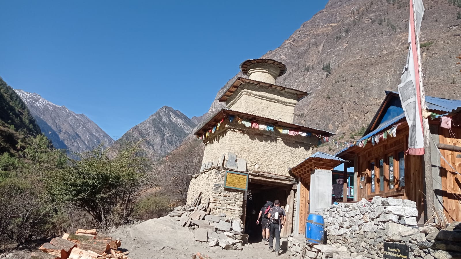 Expedición de Alex Txikon al Manaslu